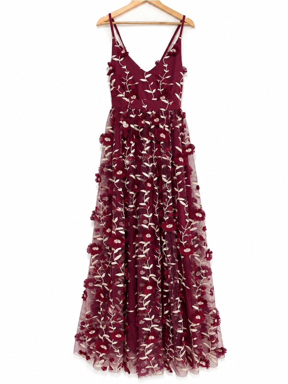 Arula Xquisite Maxi Dress XL NWT